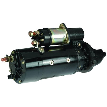 ILC Replacement for Ford F6HT-11001-BA Starter WX-XQTU-5